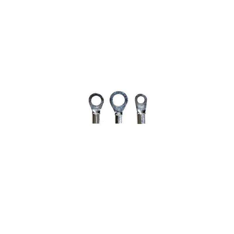 3/8" Non-Insulated Ring Terminals