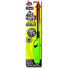 Butane Utility Lighter with XL Nozzle, Child-Resistant