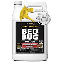 Pyrethroid-Resistant Bed Bug Killer RTU, 1 Gallon