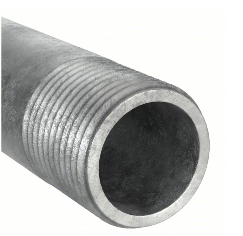 1-1/2" GALVANIZED 10'PIPE DOMESTIC