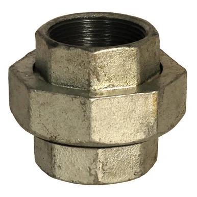1-1/2 Inch Galvanized 150 BR Union