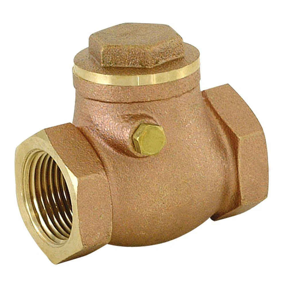 1-1/2" IPS Swing Check Valve