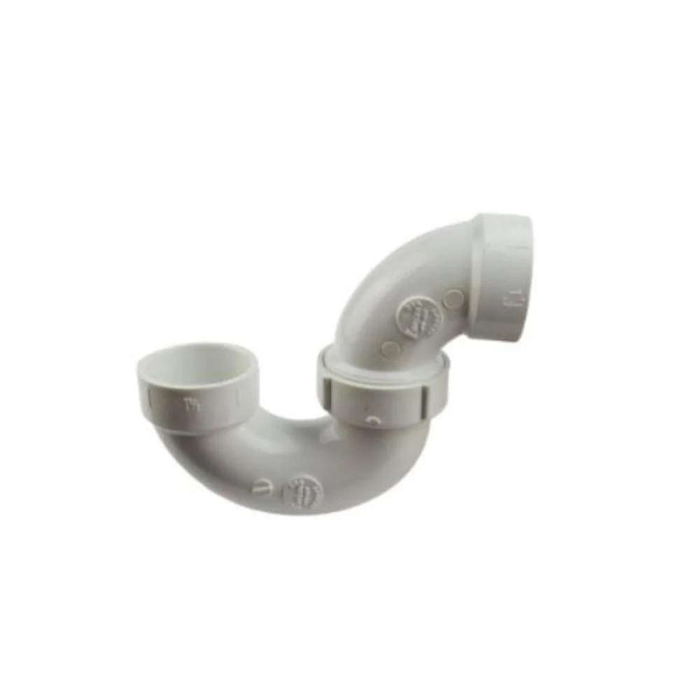 1 1/2 PVC P-TRAP W/UNION