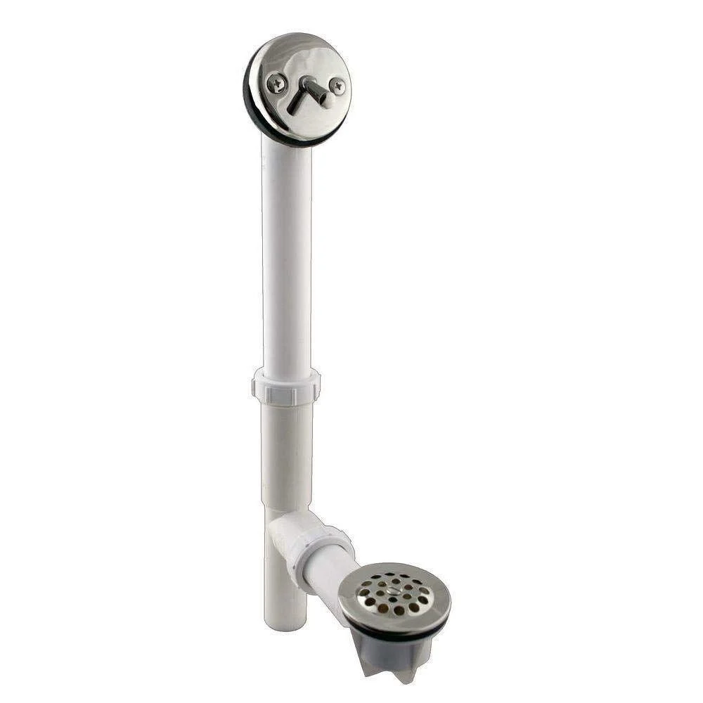 1 1/2 PVC TRIP LEVER
