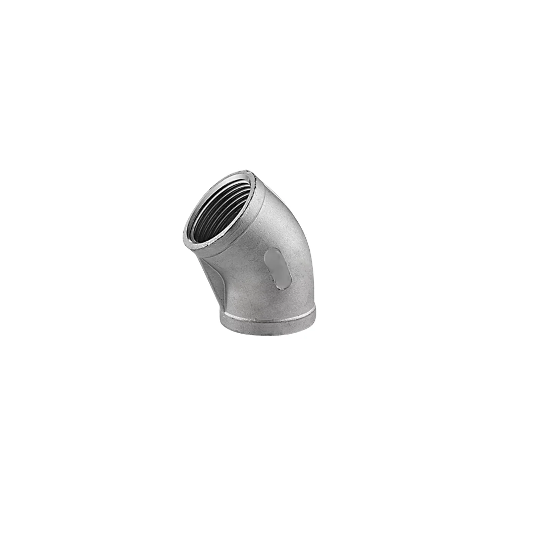1 1/2 SS 45 ELBOW (316)