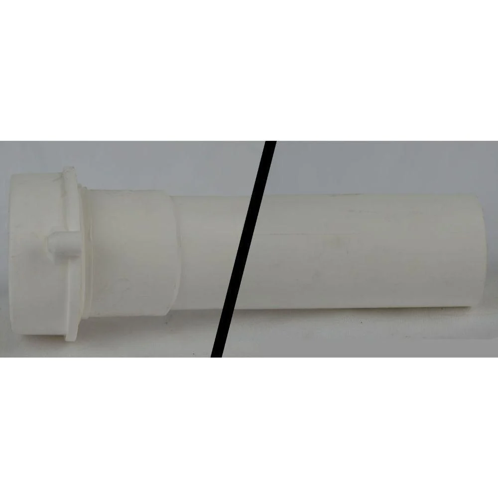 1-1/2" X 12" SINGLE FLANGED TAILPIECE