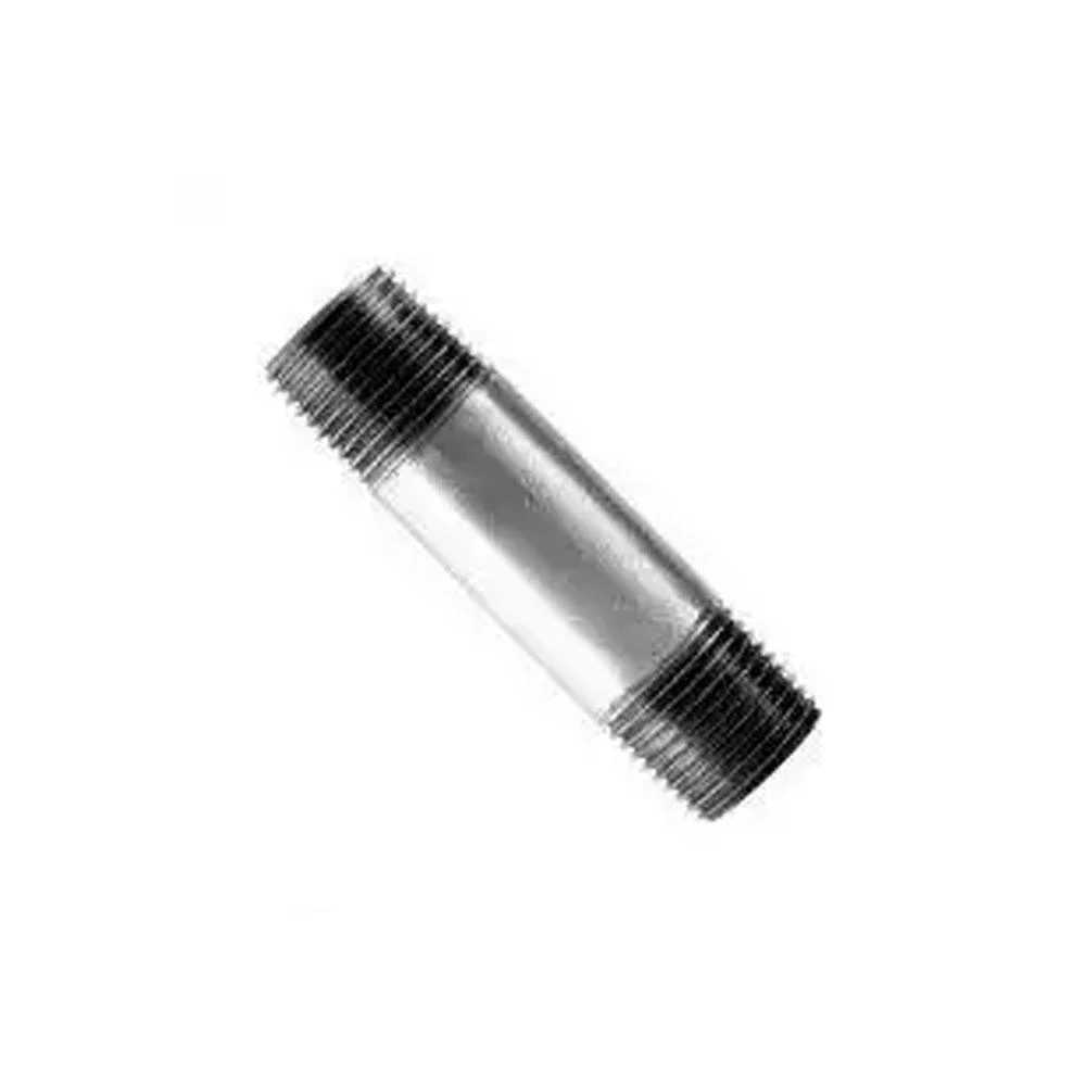 1 1/4 X 6 GALV NIPPLE