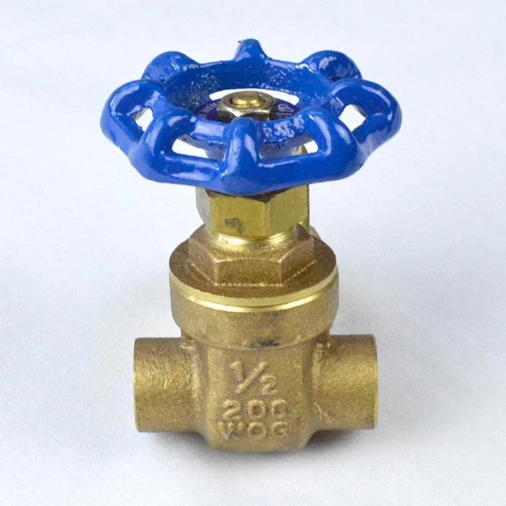 1/2" CXC Gate Valve