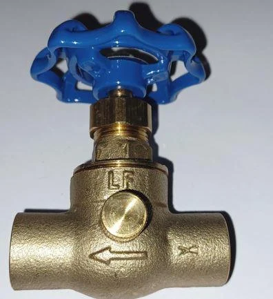 1/2" CXC Stop & Waste Valve