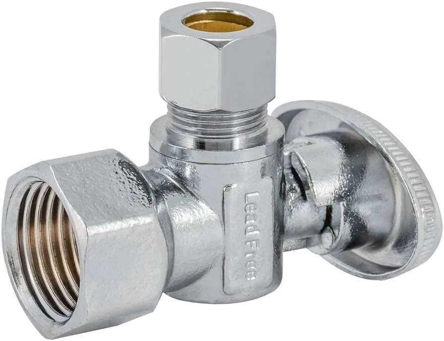 1/2"" FIP X 3/8"" OD ANGLE STOP