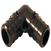 1/2 in PEX Barb 90 Degree Elbow Poly Alloy Fitting (5-Pack)