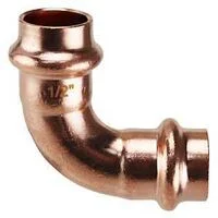 1/2 in Press 90 Degree Elbow Fitting