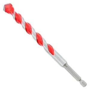 1/2 in x 6 in SDS-Plus Hammer Drill Bit for Concrete