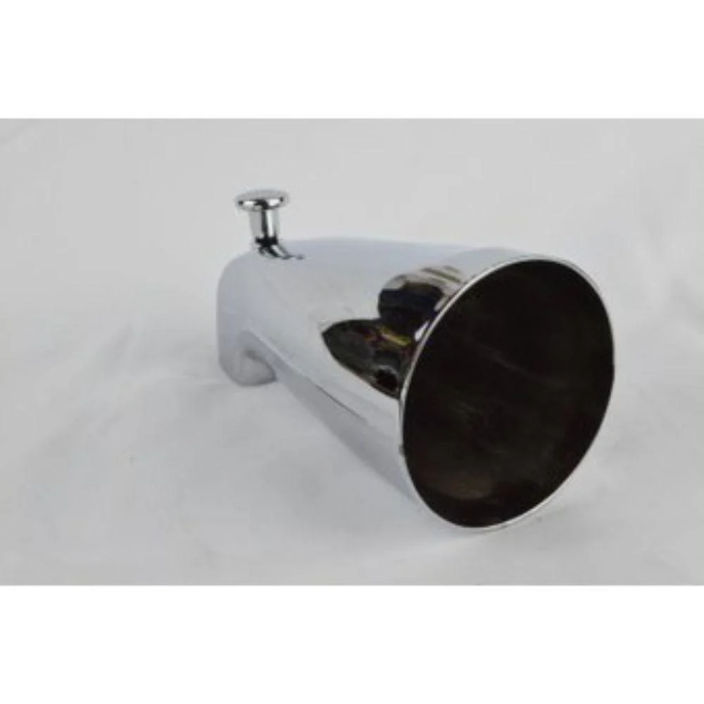 1/2" IPS Tub Spout Nose End with Diverter