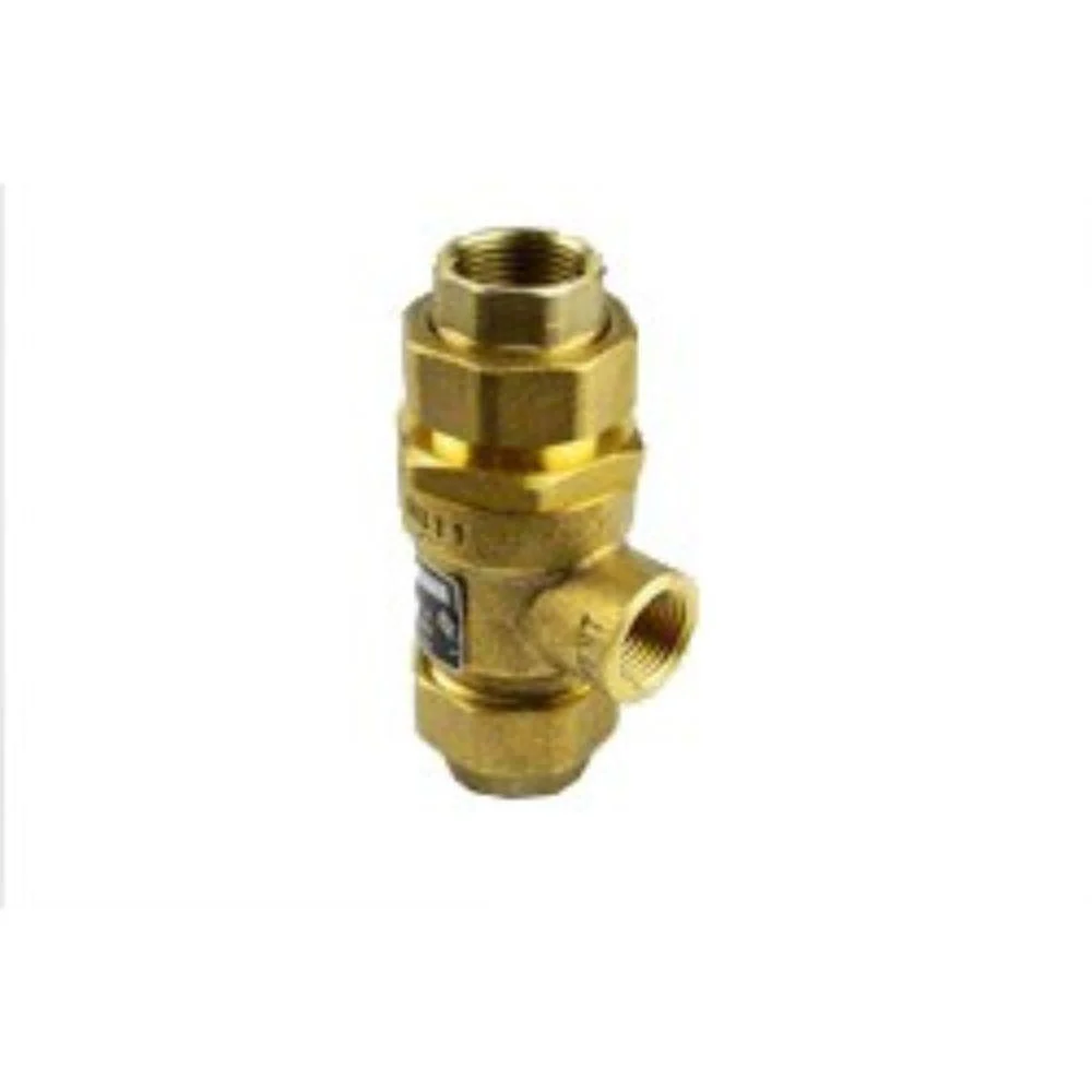 1/2" LEAD FREE DUAL CHECKVALVE BACKFLOW PREVENTER