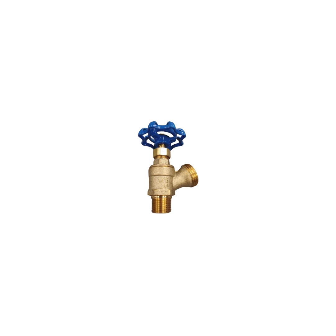 1/2 MIP BOILER DRAIN LF