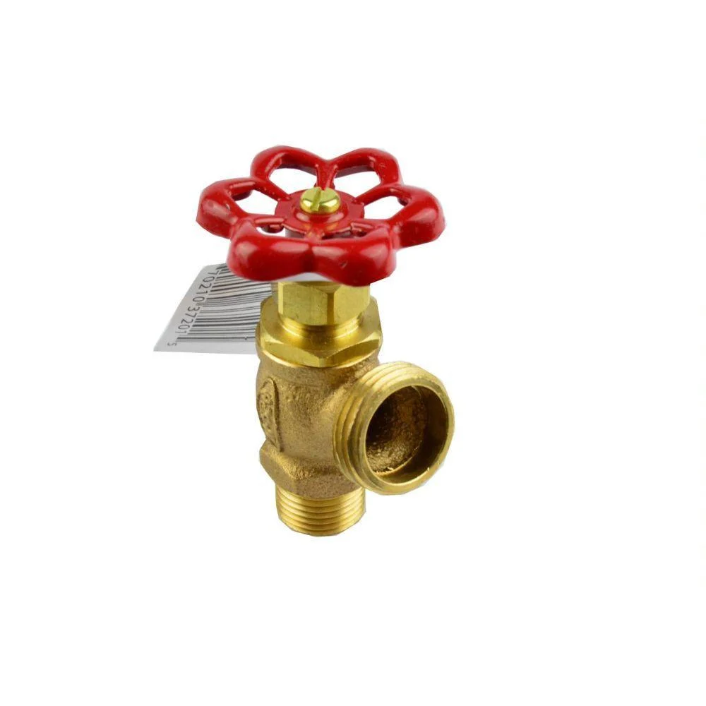 1/2" MIP BOILER DRAIN