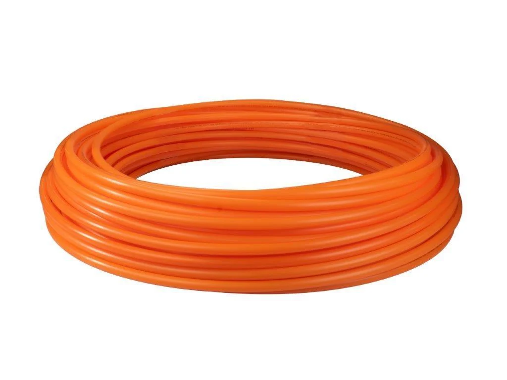 1/2" Orange Type B Coil PEX Pipe - 500' Coil