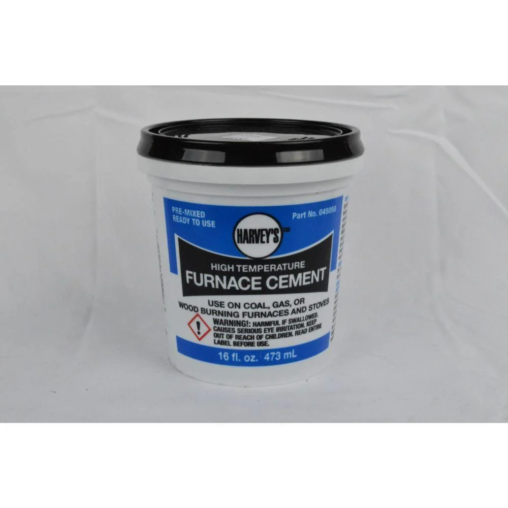 1/2 PINT FURNACE CEMENT