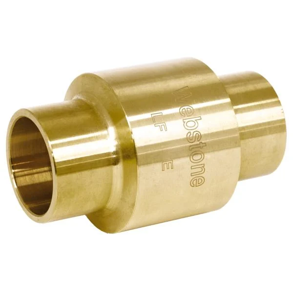 1/2 SW SPRING LOADED CHECK VLV