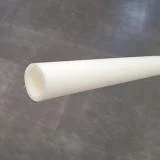 1/2" White Type B PEX Pipe - 10' Stick