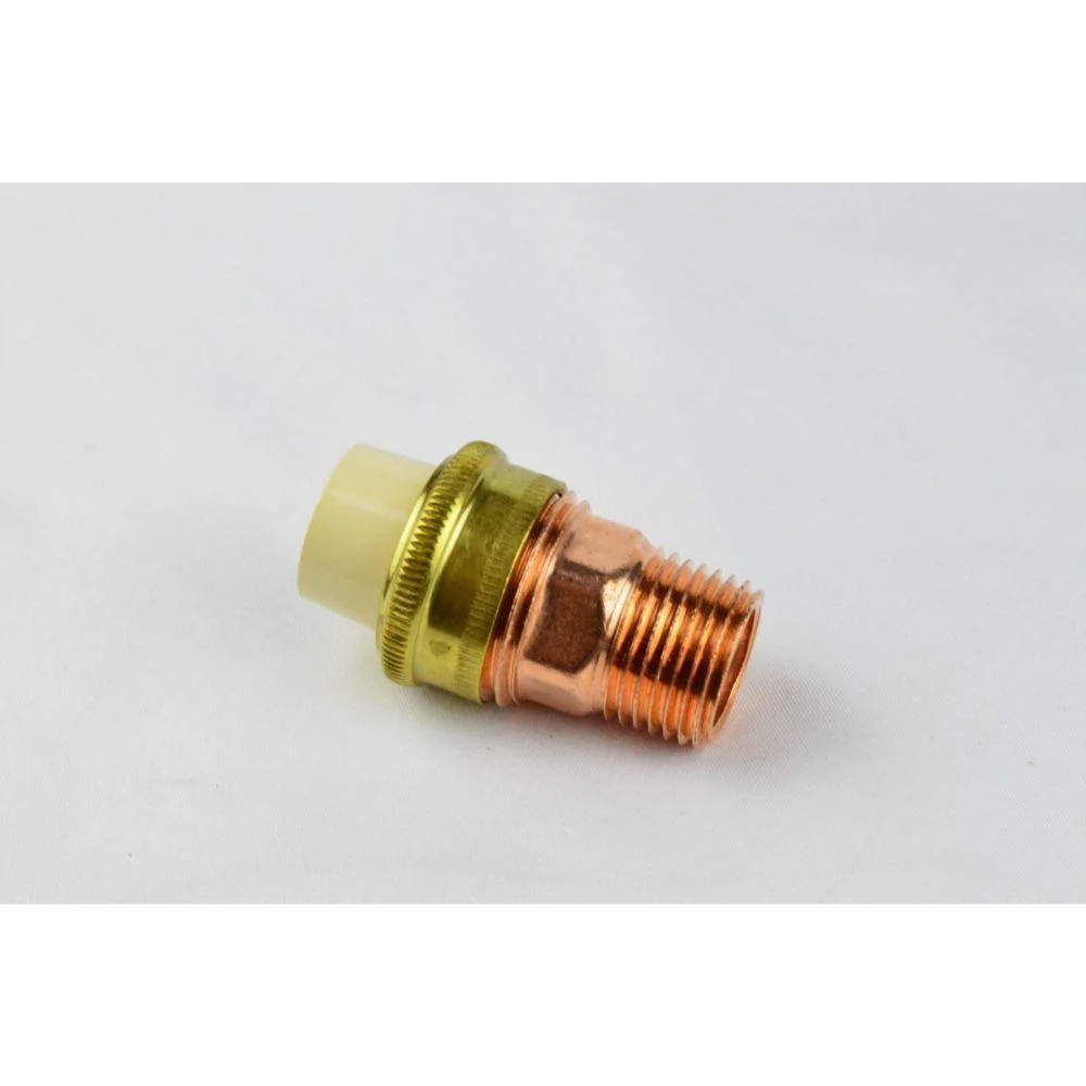 1/2" X 1/2" TRANSITION FITTING