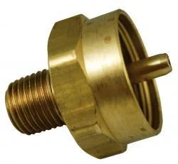 1"-20 FTH X 1/4 MIP
