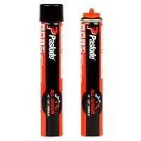 1.32 oz Framing Nailer Fuel Cell with Adapter, Orange