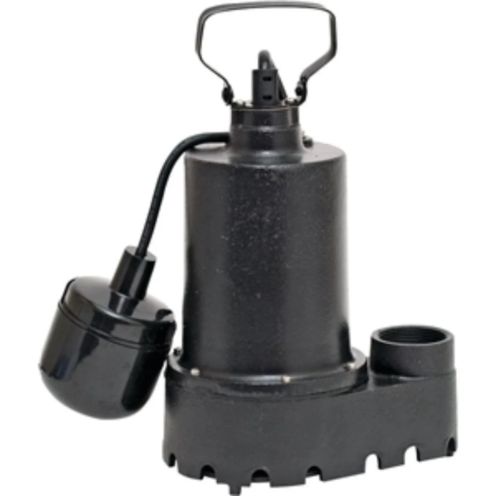 1/3H.P. SUB SUMP PUMP