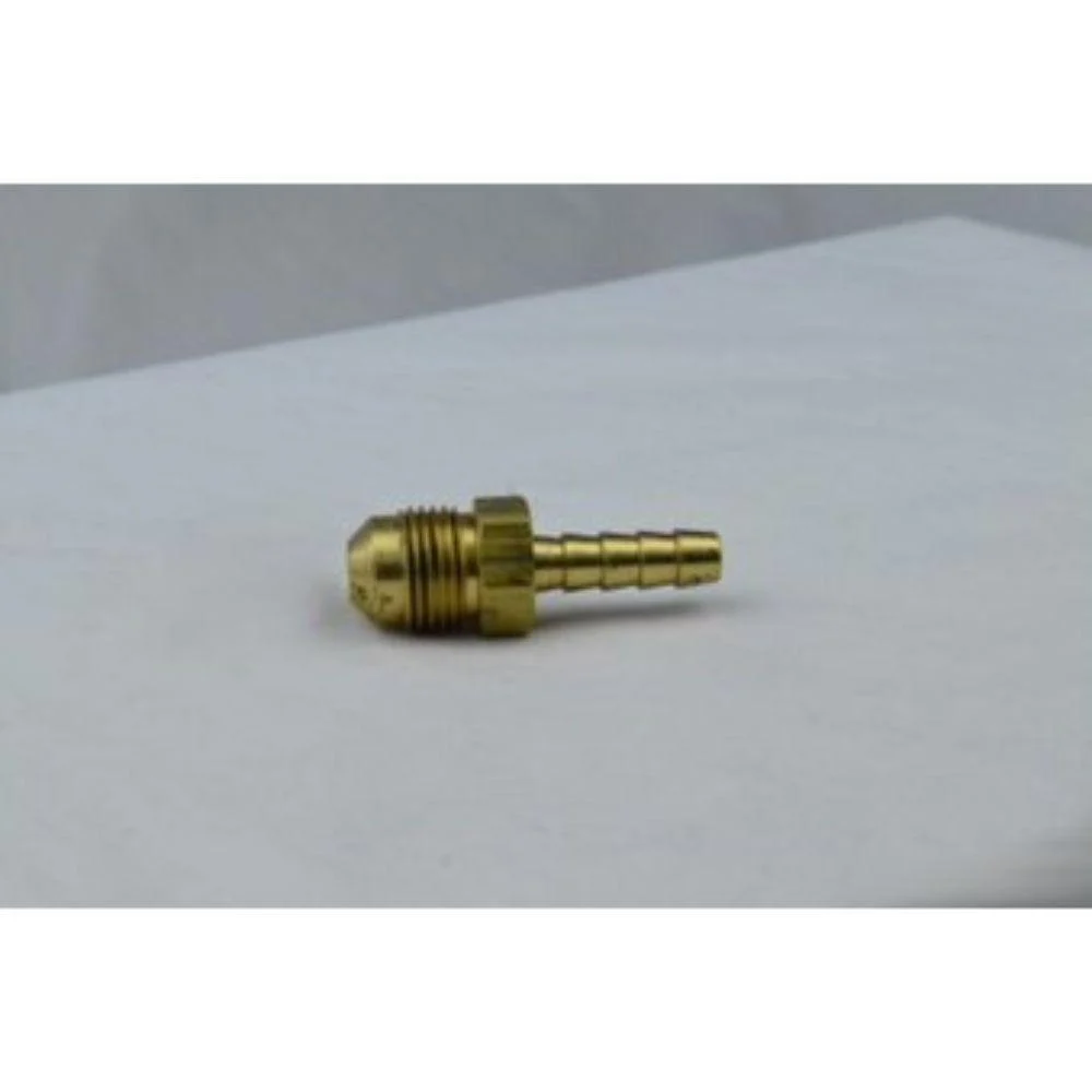1/4 BARB X 3/8 MA FLARE