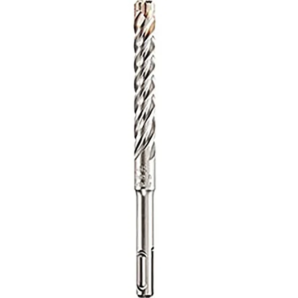 1/4" DIAMETER HAMMER DRILL BIT (2" FLUTE, 4" TOTAL LENGTH)