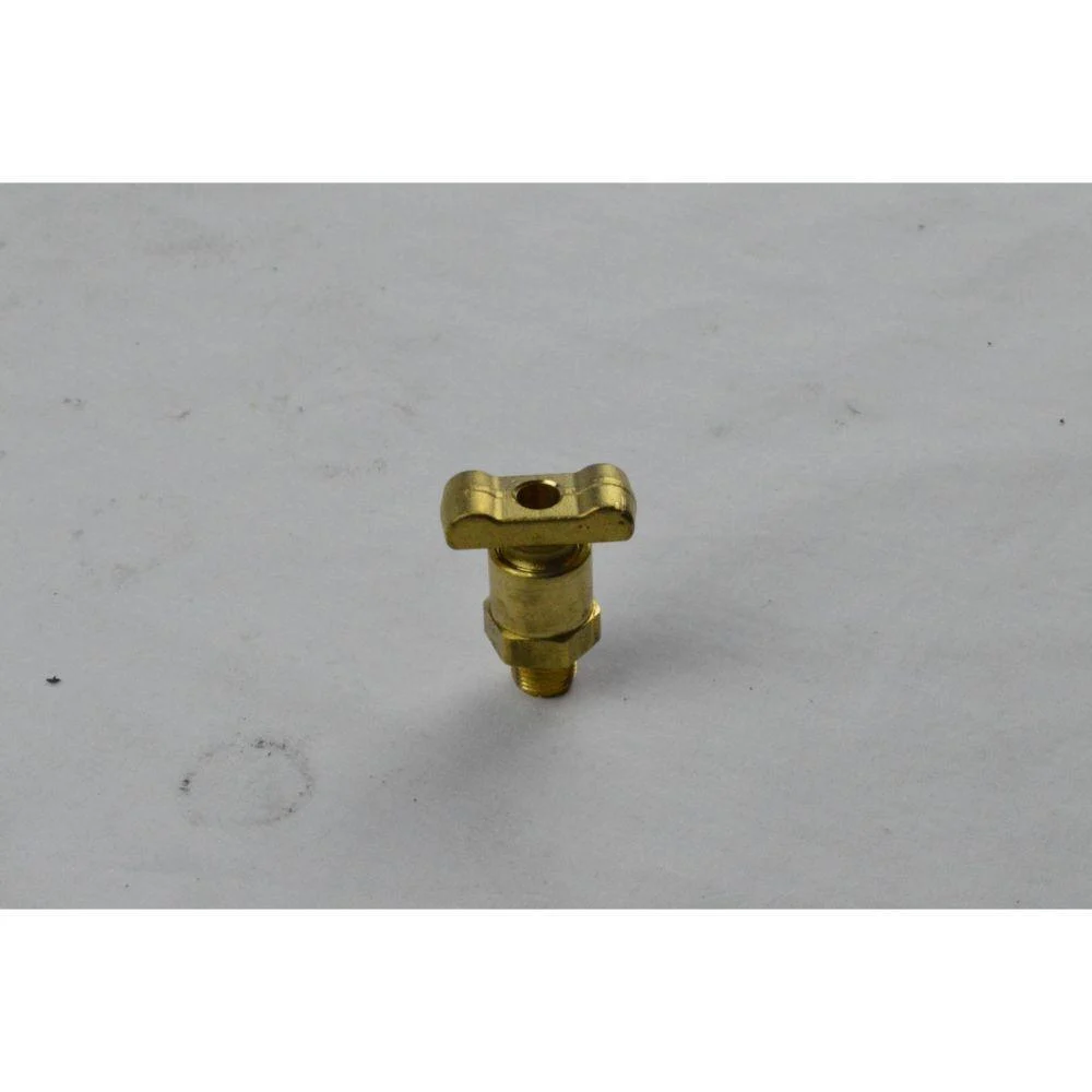 1/4" RADIATOR DRAIN COCK