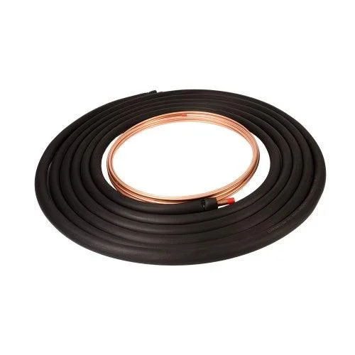 1/4" X 1/2" X 1/2" X 50' MS PLAIN END
