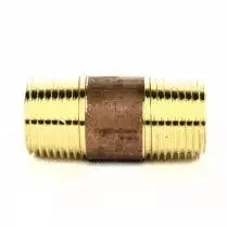 1/4" X 3-1/2" IPS BRASS NIPPLE