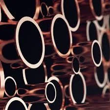 1-5/8" Type ACR Copper Pipe, 10' Hard