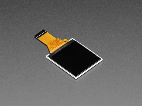 1.54" 240x240 Color IPS TFT Display