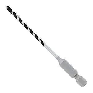 1/8 in. x 2 in. x 3 in. Hammer Drill Bit