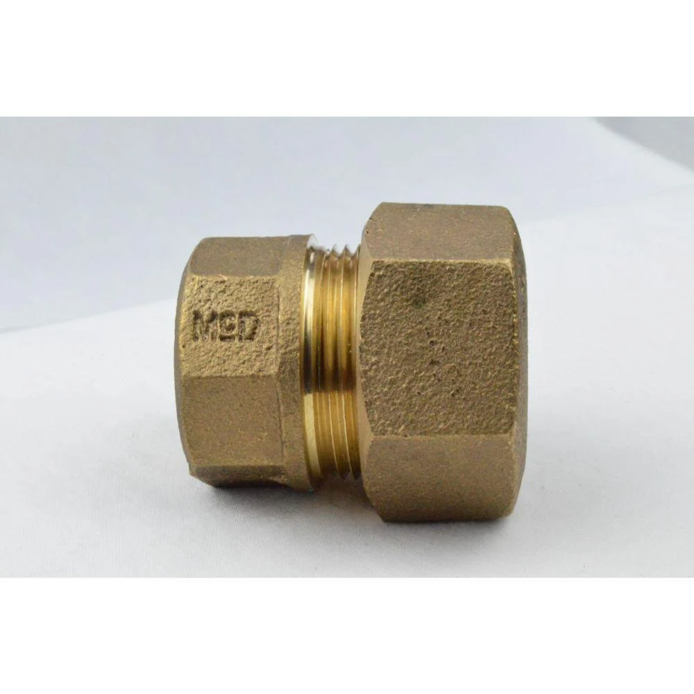 1" COMPRESSION X1" FIPSTRAIGHT ADAPTER NO LEAD