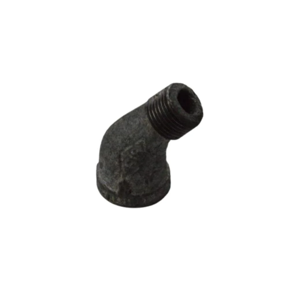 1 GALV ST 45 ELBOW