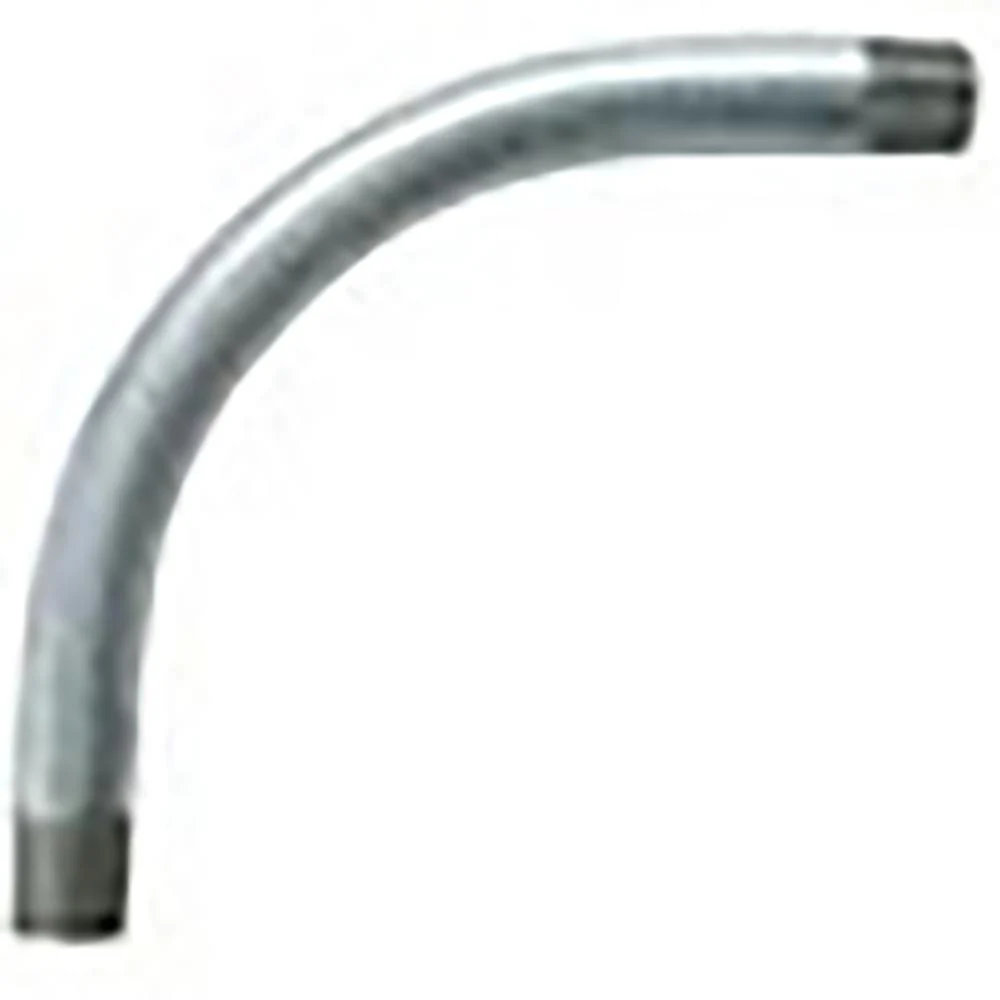 1" GALVANIZED RIGID 90 DEGREE ELBOW