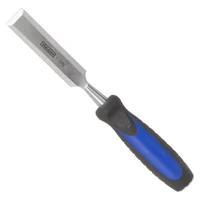1 in Wood Chisel, Chrome Vanadium Steel