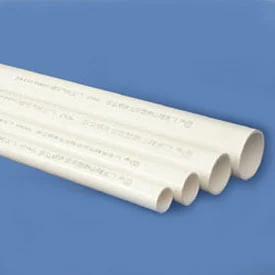 1 in. x 10 ft. Schedule 40 PVC Pressure Pipe