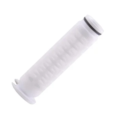 1 Inch Filter with Filter Cartridge 1 x 5 1/4 Inch 140 Mesh 104 Micron