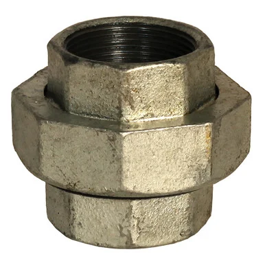 1 Inch Galvanized 150 BR Union