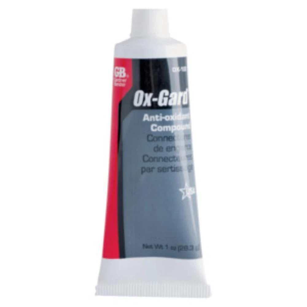 1 OZ OX-GUARD ANTI-OXIDENT COMPOUND