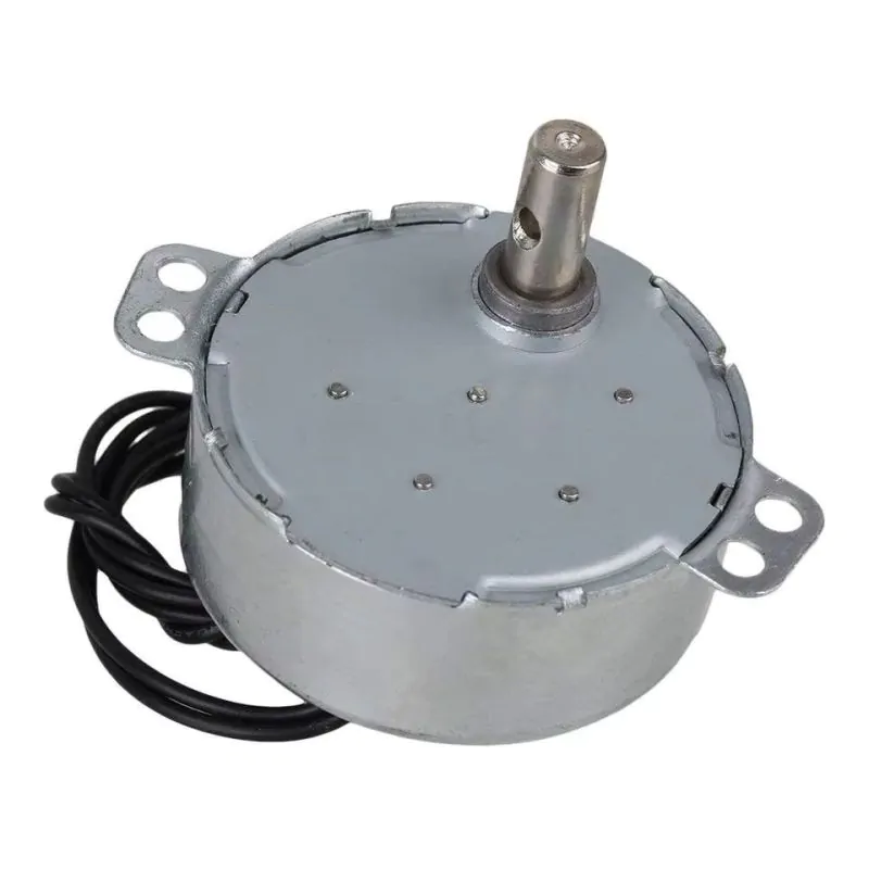 1 RPM 3W 50/60HZ 110VAC SYNCHRONOUS MOTOR Z-200/1R