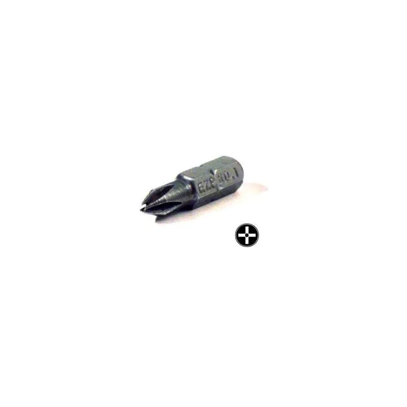 #1 Security Phillips Driver Bit 1inch long