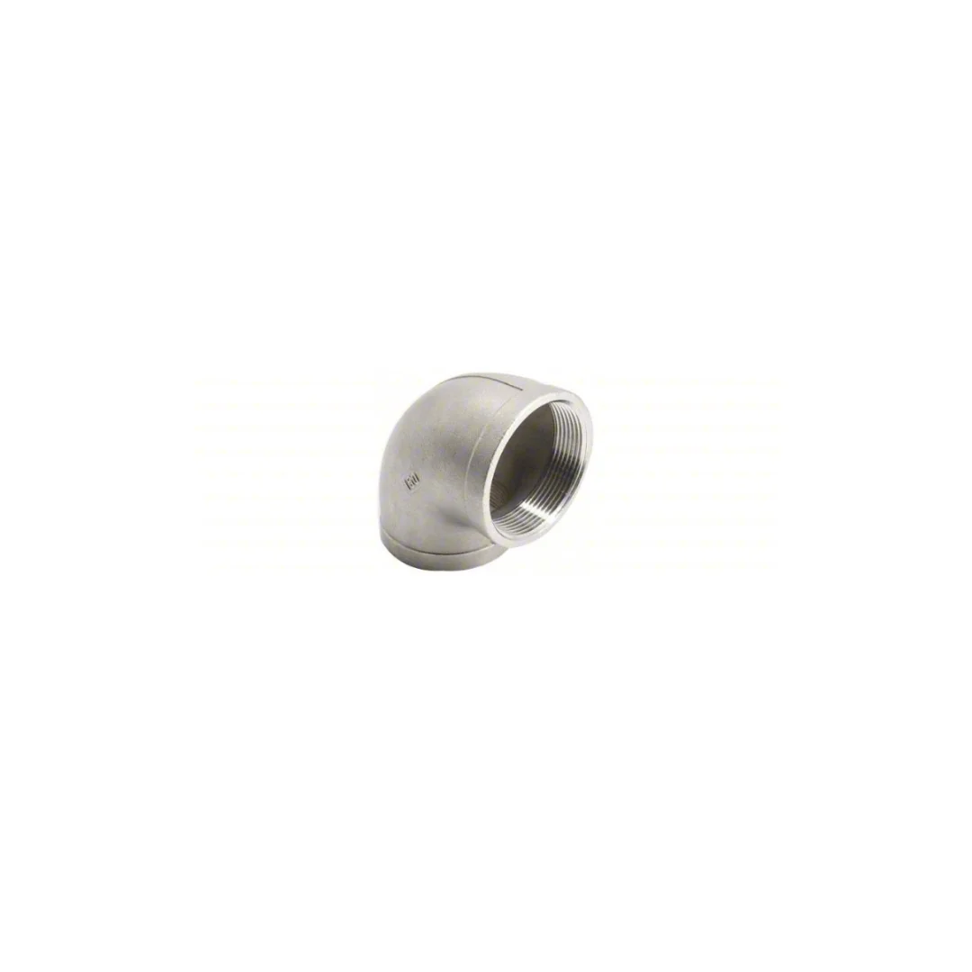 1 SS 90 ELBOW (316)
