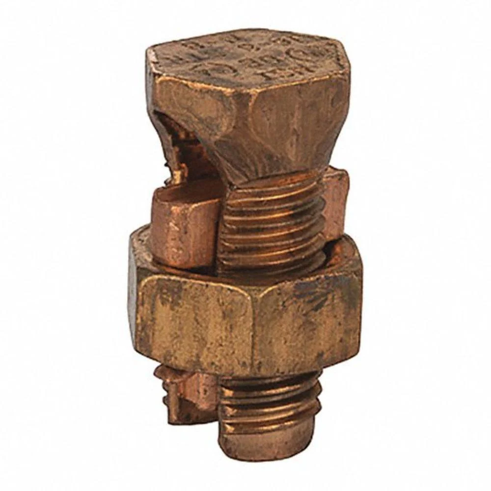 1-STR 250 MCM COPPER SPLIT BOLT