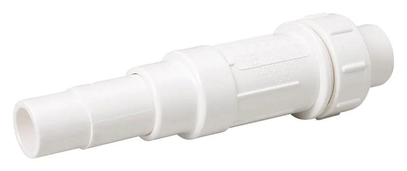 1" TELESCOPIC REPAIR COUPLING
